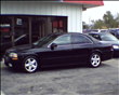 2002 Lincoln LS