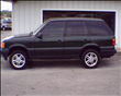 1999 Land Rover Range Rover