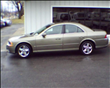 2002 Lincoln LS