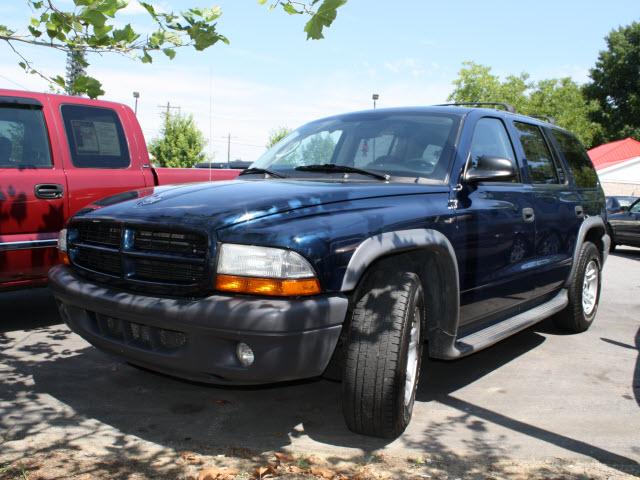 2003 Dodge Durango for sale