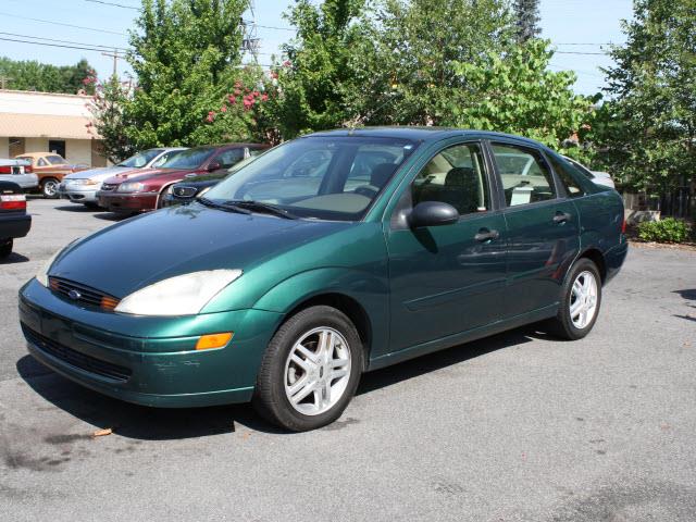 2000 Ford Focus for sale