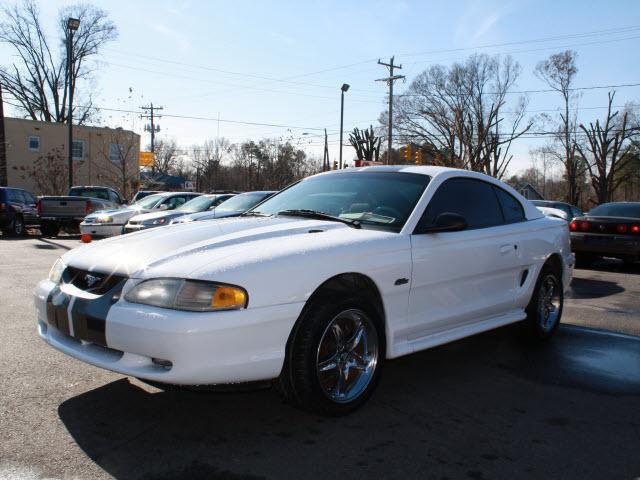 1998 Ford Mustang for sale