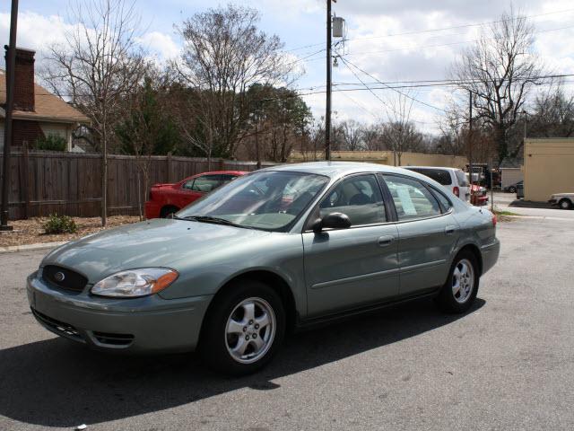 2007 Ford Taurus for sale