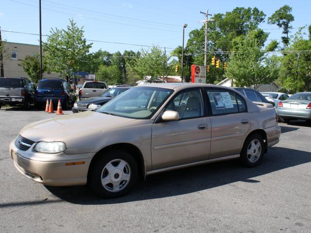 2001 Chevrolet Malibu for sale