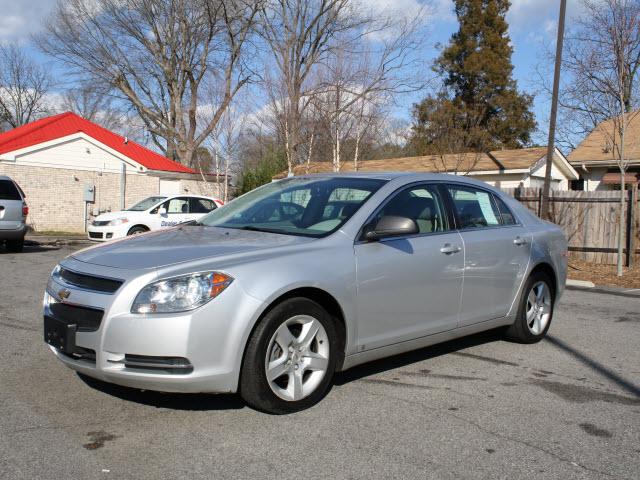 2009 Chevrolet Malibu for sale