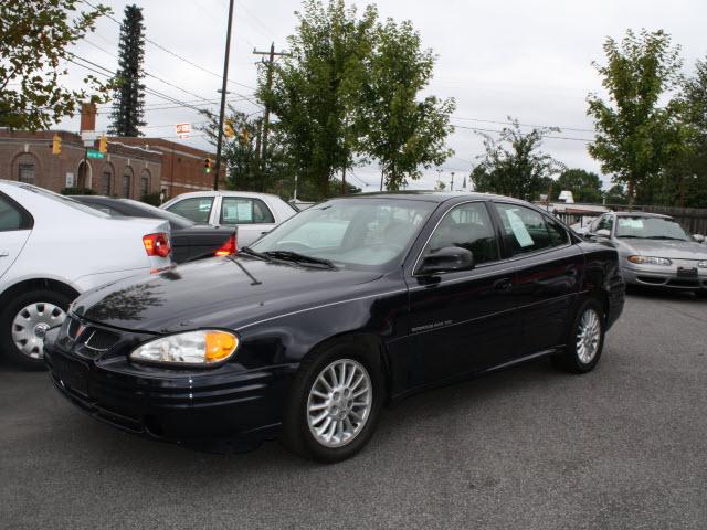 2001 Pontiac Grand Am for sale