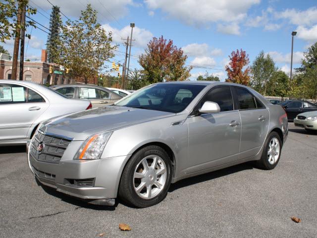 2008 Cadillac CTS for sale