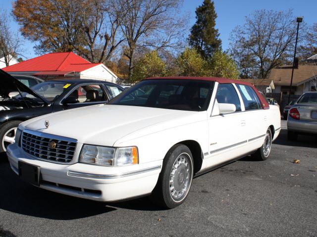 1998 Cadillac Deville for sale