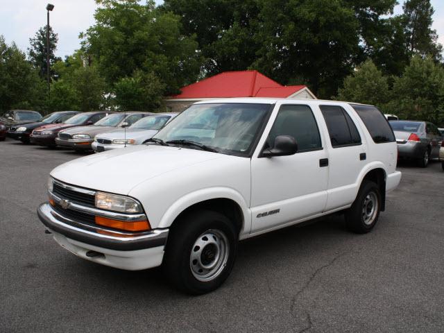 1998 Chevrolet Blazer for sale