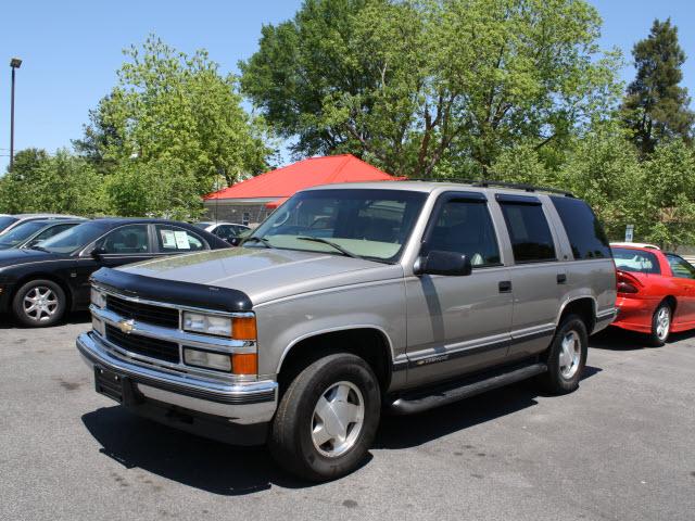 1999 Chevrolet Tahoe for sale