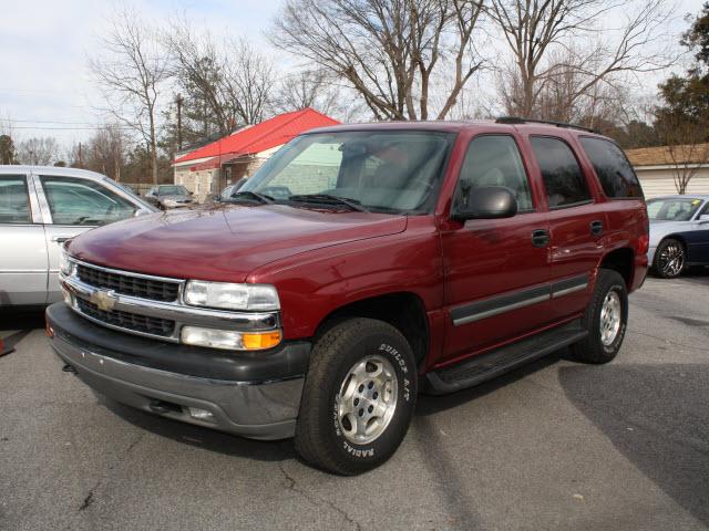 2004 Chevrolet Tahoe for sale