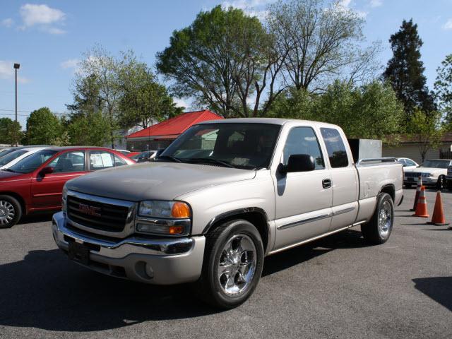 2005 GMC Sierra 1500 for sale