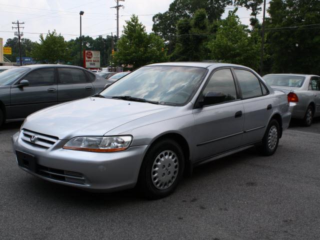 2001 Honda Accord for sale