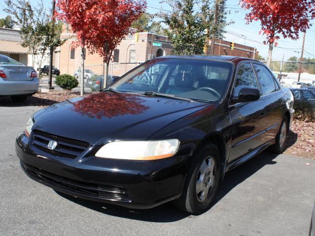 2001 Honda Accord for sale