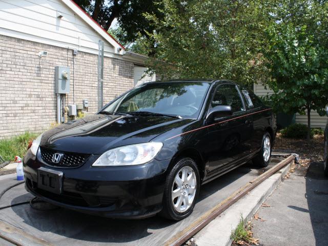 2004 Honda Civic for sale