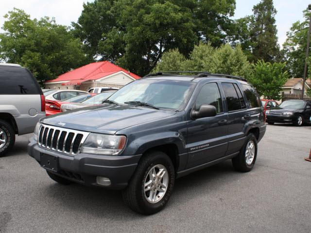 2003 Jeep Grand Cherokee for sale