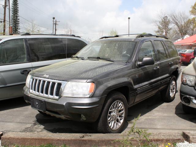 2004 Jeep Grand Cherokee for sale