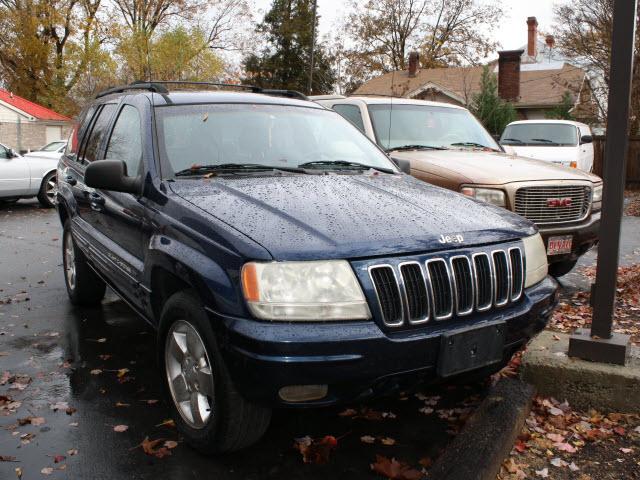 2001 Jeep Grand Cherokee for sale