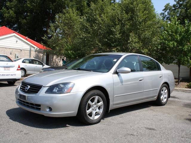 2006 Nissan Altima for sale