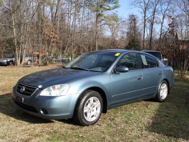 2002 Nissan Altima for sale