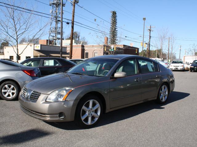 2005 Nissan Maxima for sale