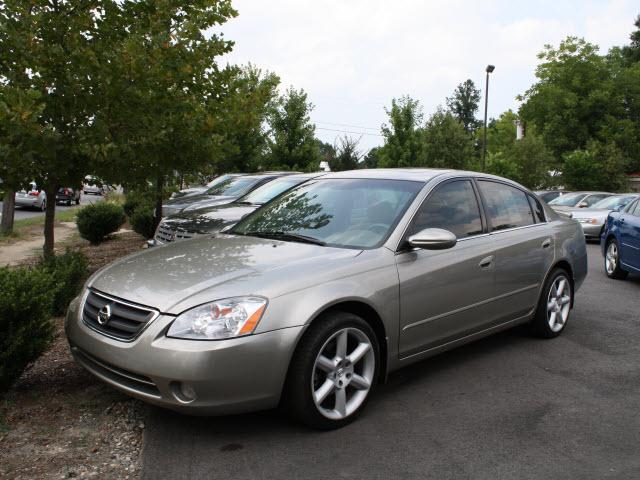 2002 Nissan Altima for sale