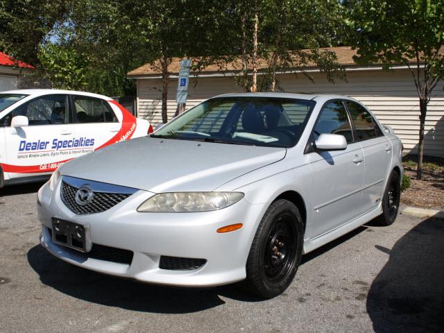 2003 Mazda 6 for sale