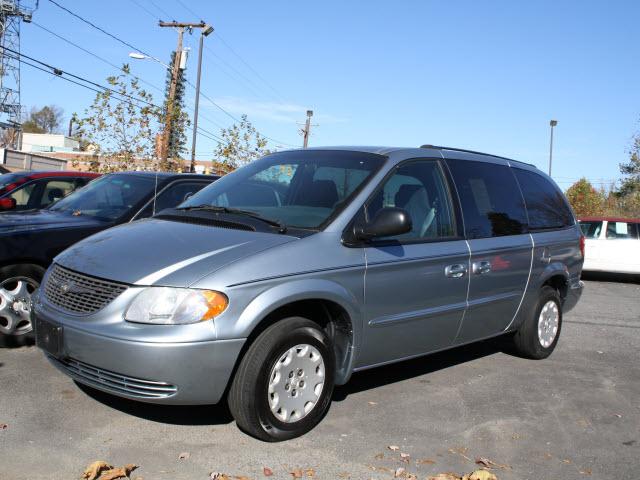 2003 Chrysler Town & Country for sale