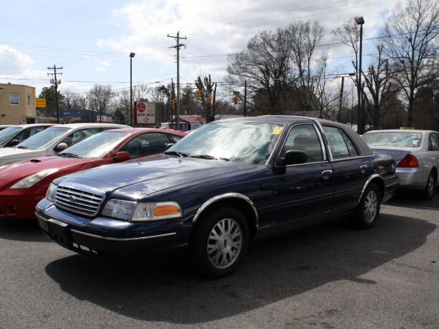 2005 Ford Crown Victoria for sale