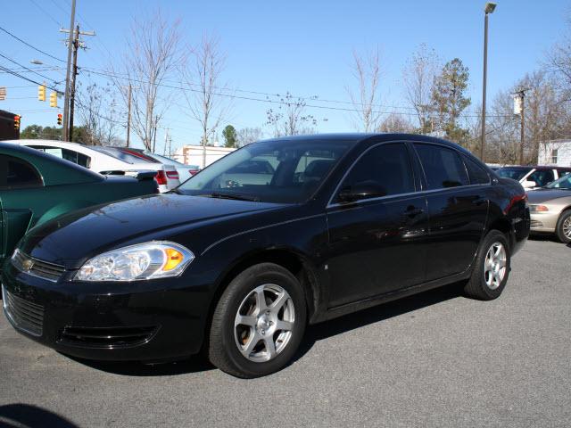 2008 Chevrolet Impala for sale