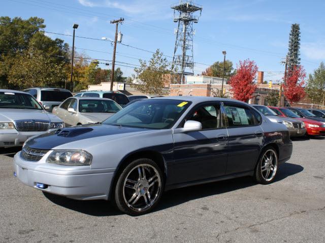 2002 Chevrolet Impala for sale