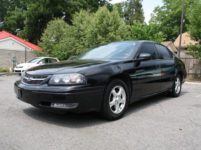 2004 Chevrolet Impala for sale