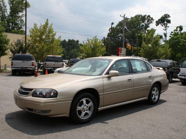 2004 Chevrolet Impala for sale