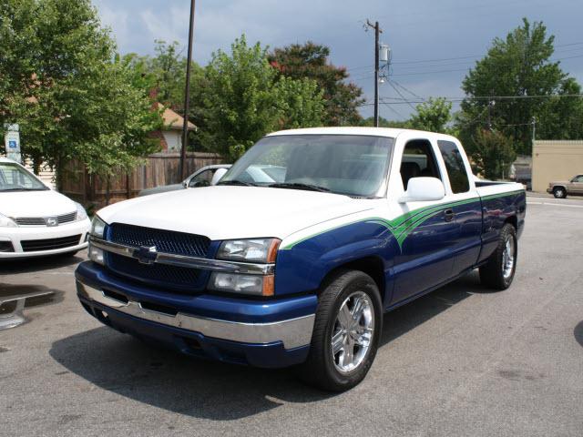 2003 Chevrolet Silverado 1500 for sale