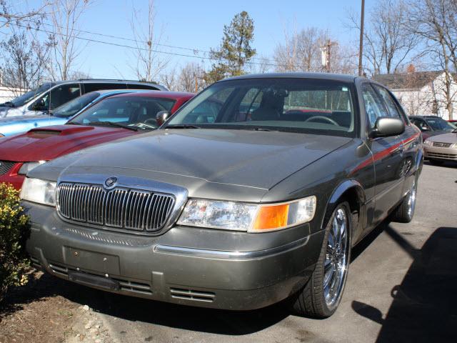 1999 Mercury Grand Marquis for sale