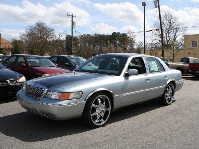 2001 Mercury Grand Marquis for sale