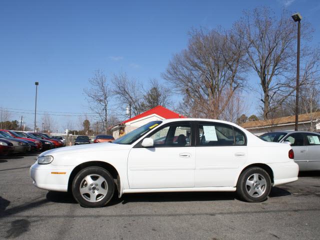 2002 Chevrolet Malibu for sale
