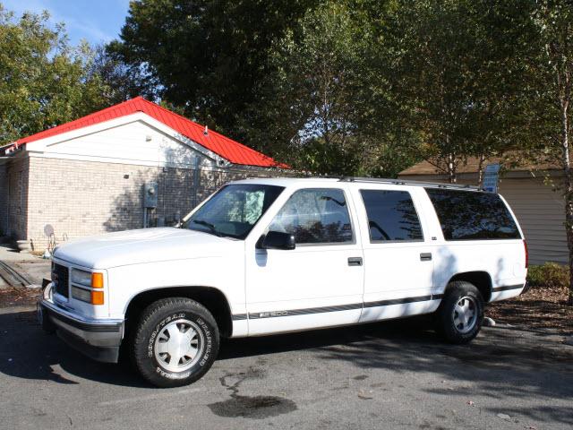 1997 GMC Suburban for sale