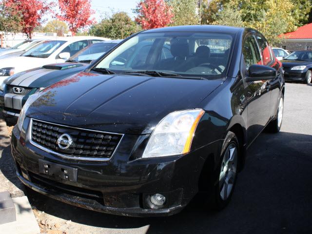 2008 Nissan Sentra for sale