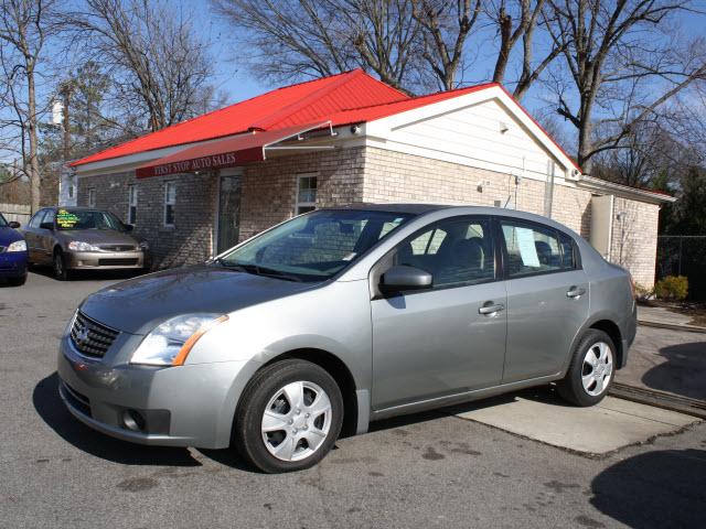 2007 Nissan Sentra for sale