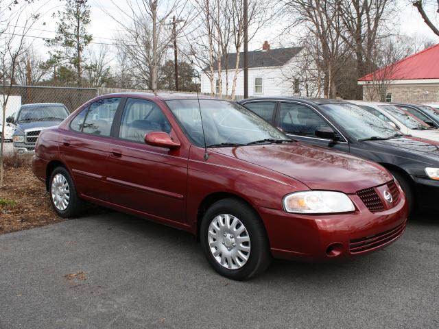 2005 Nissan Sentra for sale