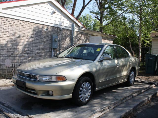 2001 Mitsubishi Galant for sale