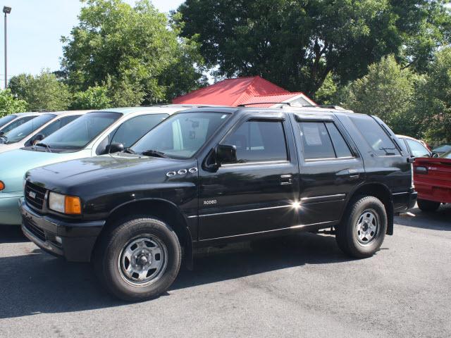 1997 Isuzu Rodeo for sale