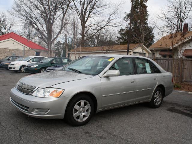 2002 Toyota Avalon for sale