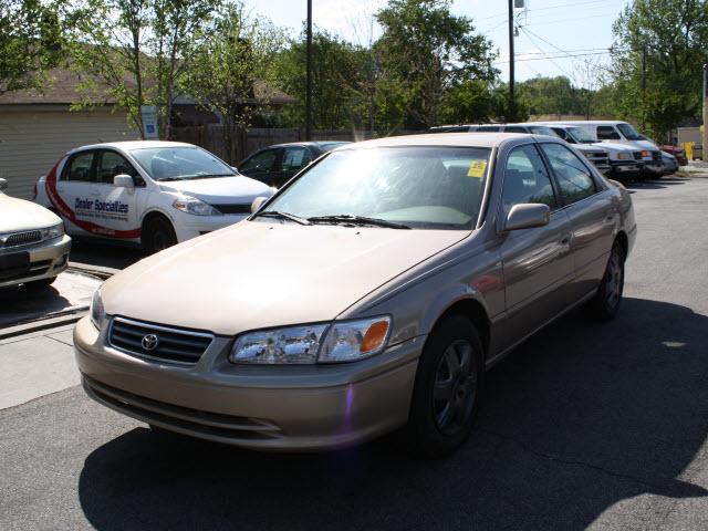 2000 Toyota Camry for sale