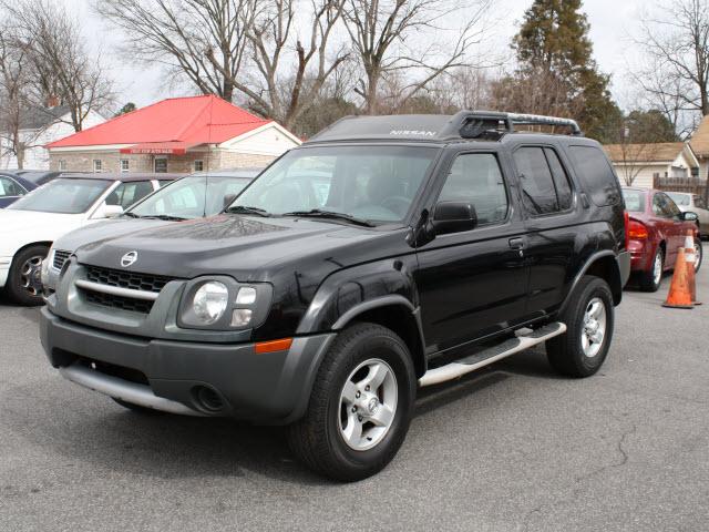 2004 Nissan Xterra for sale