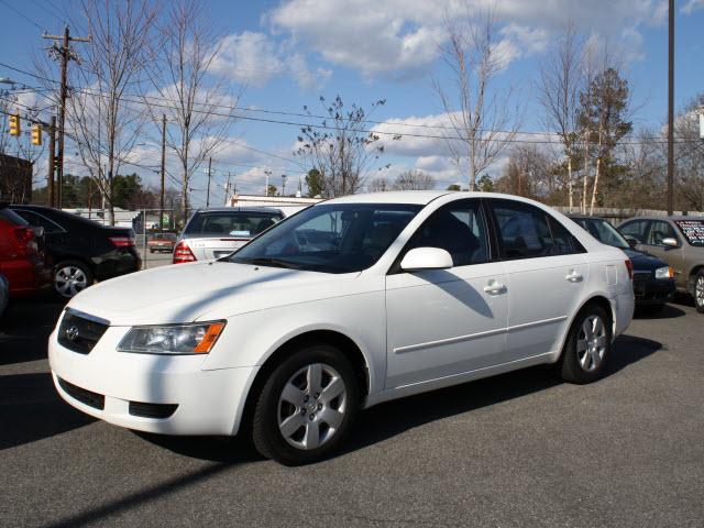 2007 Hyundai Sonata for sale