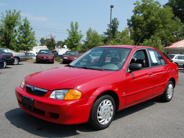 1999 Mazda Protege for sale
