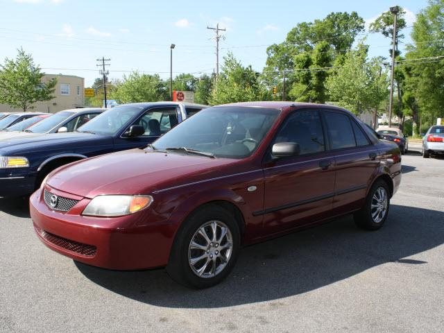 2003 Mazda Protege for sale