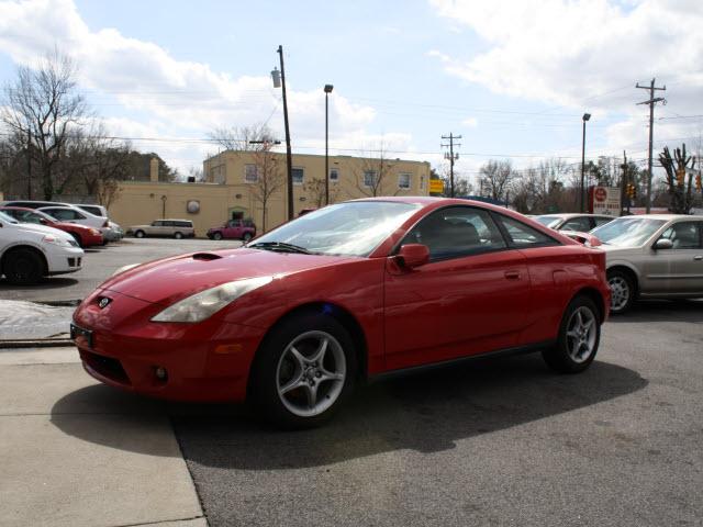 2000 Toyota Celica for sale
